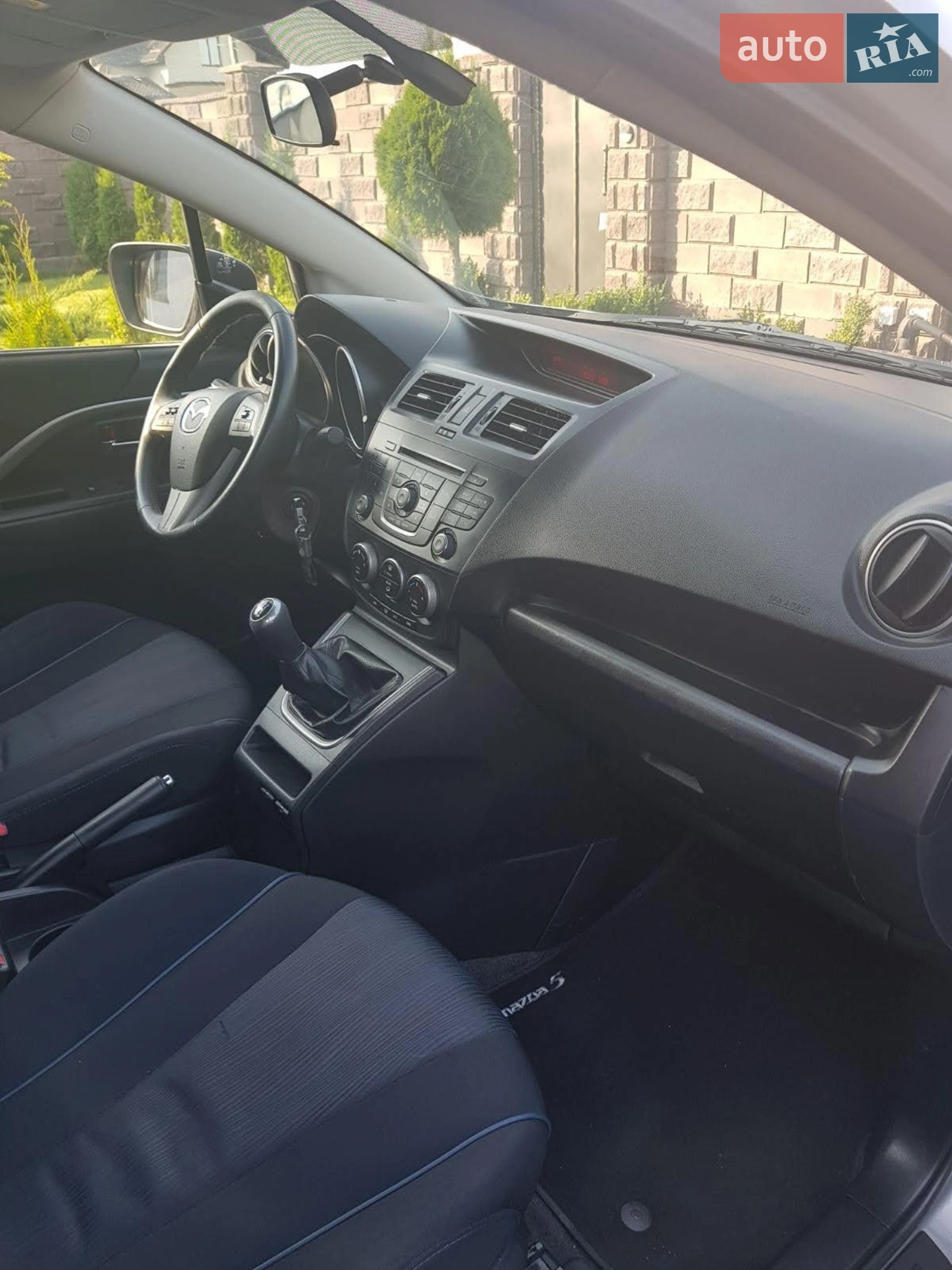 2010 Mazda 5 - мініатюра 14