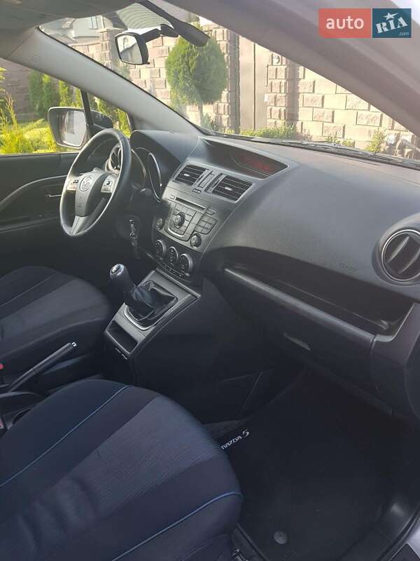 Минивэн Mazda 5 2010 в Ровно фото 14 Минивэн Mazda 5 2010 в Ровно