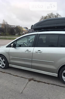 Минивэн Mazda 5 2006 в Овруче