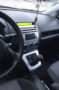 Минивэн Mazda 5 2006 в 