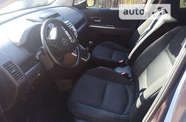 Минивэн Mazda 5 2007 в Львове