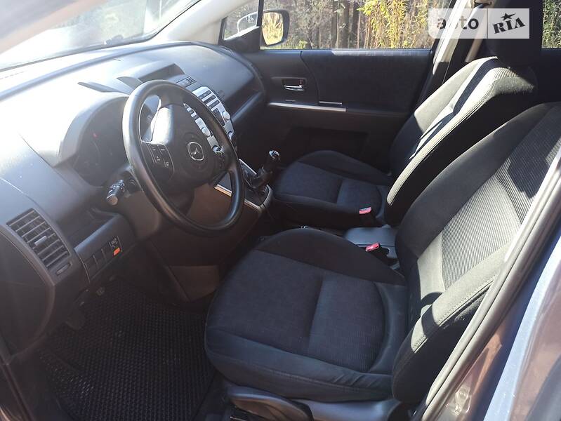 Минивэн Mazda 5 2007 в Львове