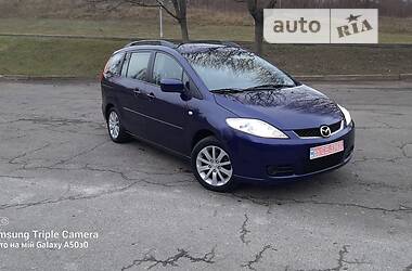 Мінівен Mazda 5 2005 в Рівному