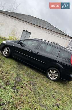 Минивэн Mazda 5 2007 в Черкассах