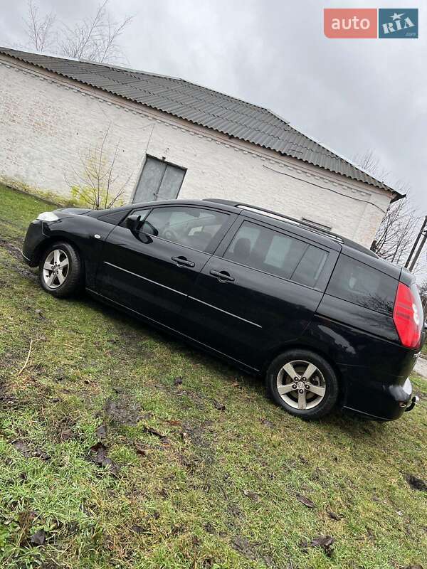 Минивэн Mazda 5 2007 в Черкассах
