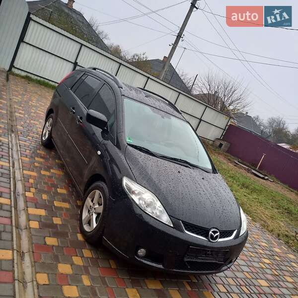 Mazda 5 2007