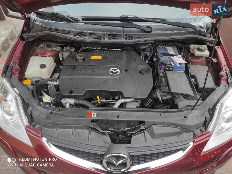 Минивэн Mazda 5 2009 в Черкассах