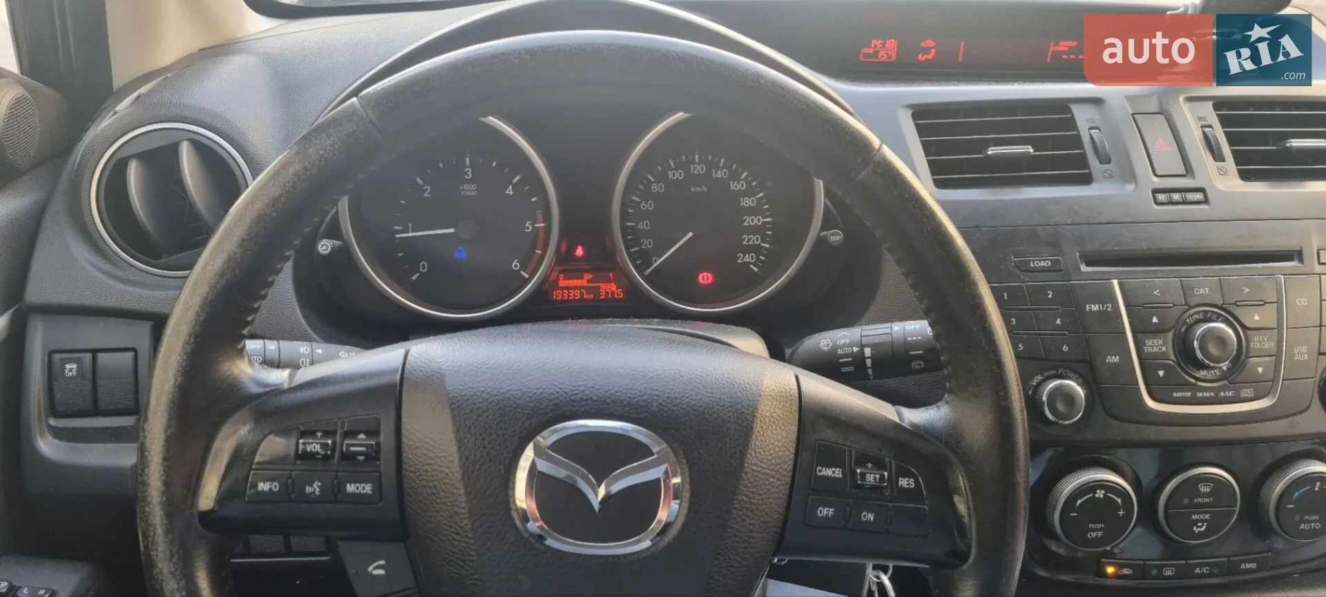 2014 Mazda 5 - мініатюра 4