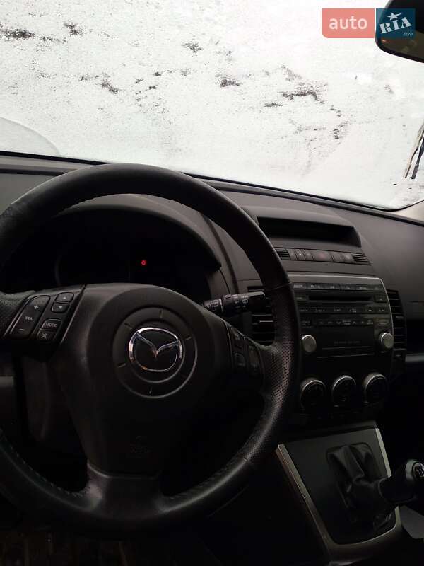 Мінівен Mazda 5 2008 в Сумах фото 2 Мінівен Mazda 5 2008 в Сумах
