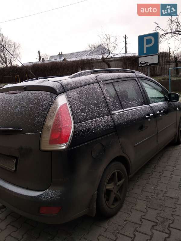 Мінівен Mazda 5 2008 в Сумах фото 3 Мінівен Mazda 5 2008 в Сумах