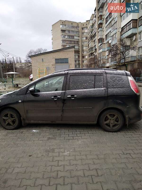 Мінівен Mazda 5 2008 в Сумах фото 4 Мінівен Mazda 5 2008 в Сумах