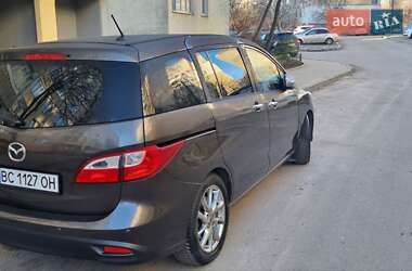 Минивэн Mazda 5 2014 в Львове фото 14 Минивэн Mazda 5 2014 в Львове