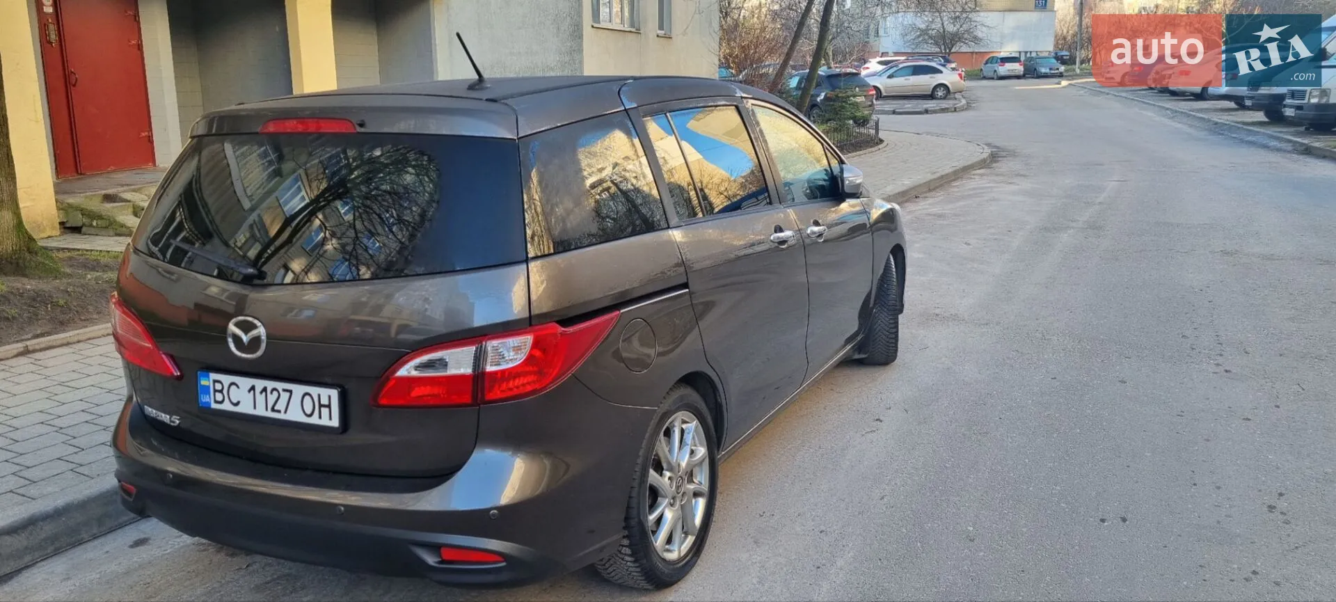 2014 Mazda 5 - мініатюра 14