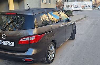 Минивэн Mazda 5 2014 в Львове