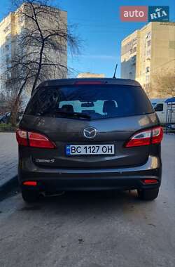 Минивэн Mazda 5 2014 в Львове фото 21 Минивэн Mazda 5 2014 в Львове