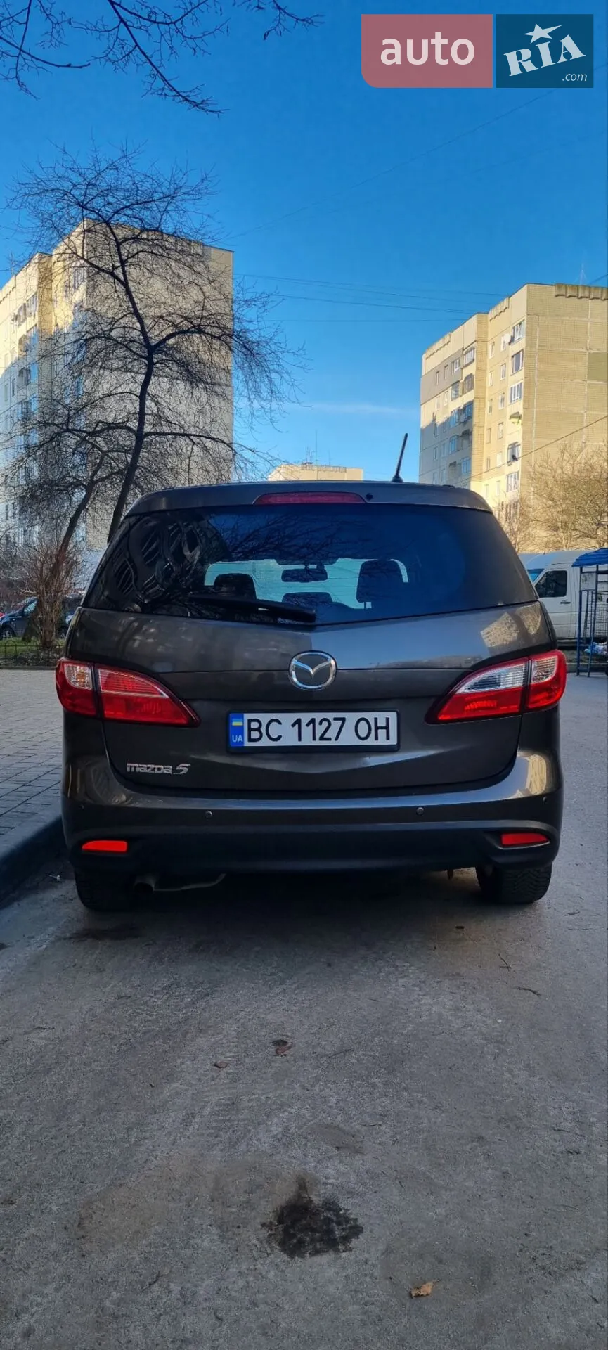 2014 Mazda 5 - мініатюра 21