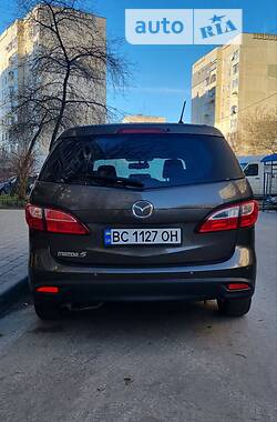 Мінівен Mazda 5 2014 в Львові