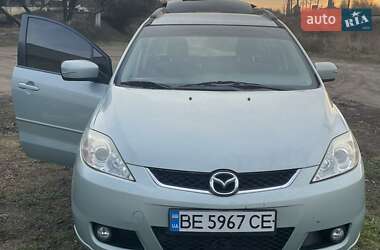Минивэн Mazda 5 2007 в Первомайске
