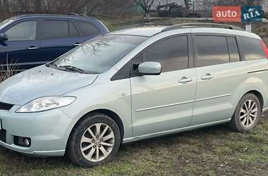 Минивэн Mazda 5 2007 в Первомайске