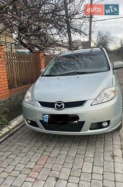Минивэн Mazda 5 2007 в Первомайске