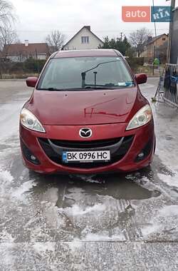 Минивэн Mazda 5 2011 в Ровно Минивэн Mazda 5 2011 в Ровно