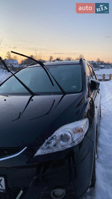 Мінівен Mazda 5 2009 в Новояворівську