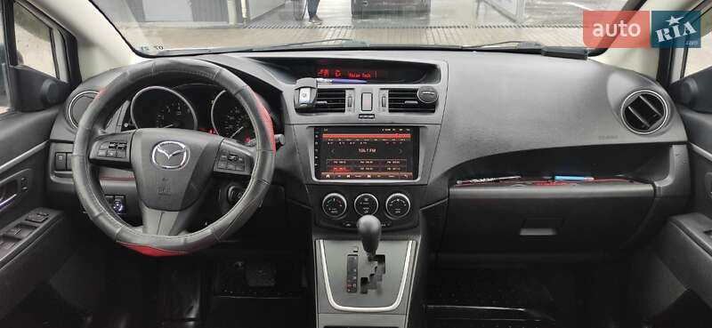 Минивэн Mazda 5 2014 в Смеле