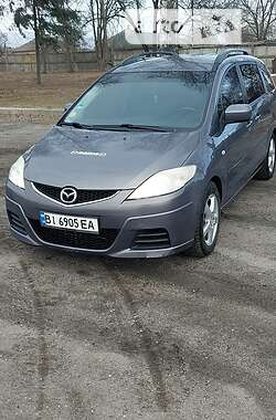 Mazda 5 2009