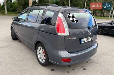 Минивэн Mazda 5 2009 в 