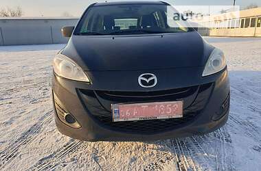 Минивэн Mazda 5 2012 в Киеве