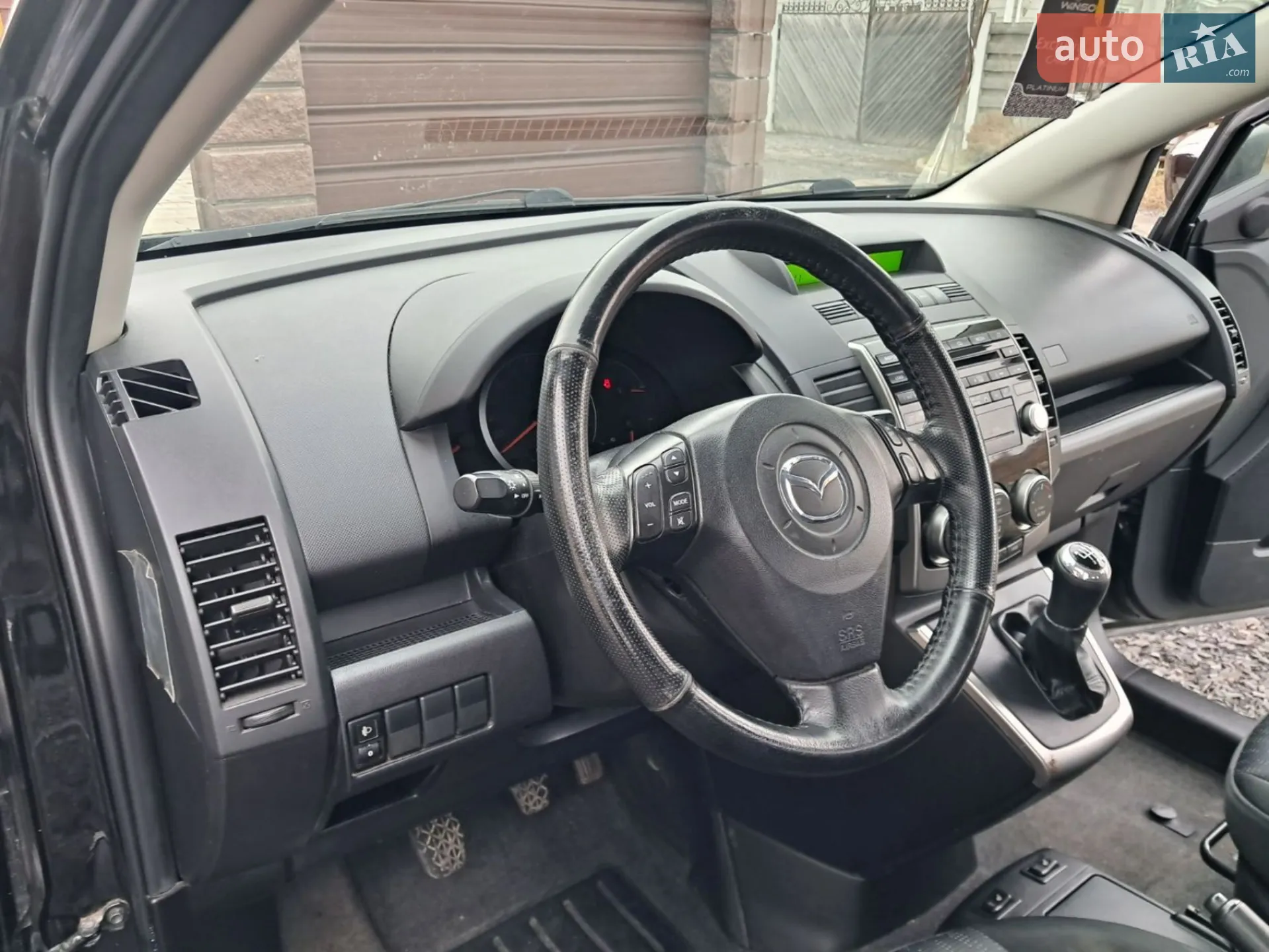 2010 Mazda 5 - мініатюра 9