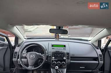 Минивэн Mazda 5 2010 в Луцке