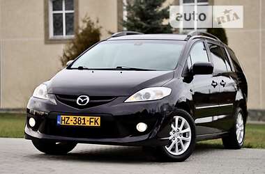 Мінівен Mazda 5 2010 в Стрию