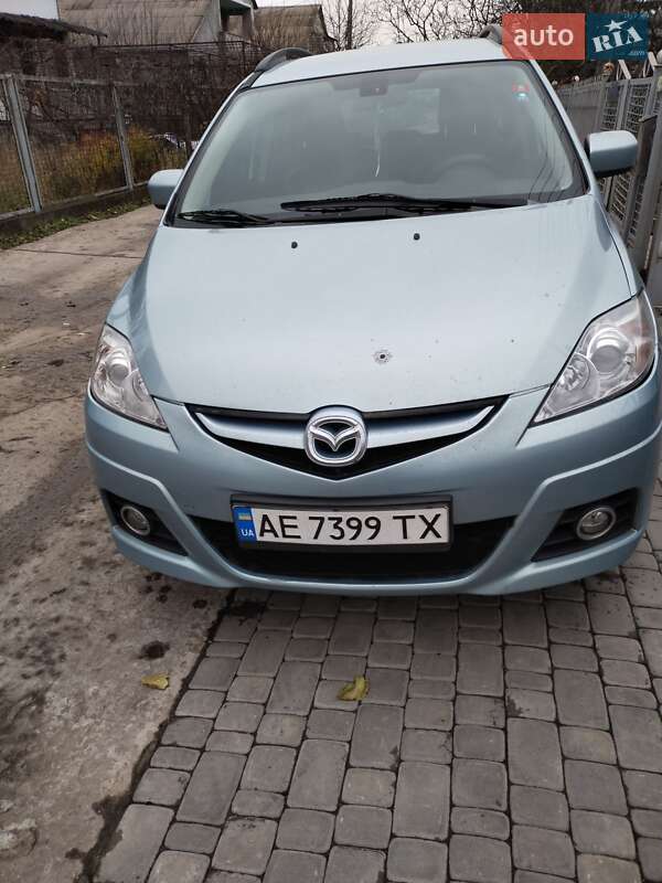 Mazda 5 2007