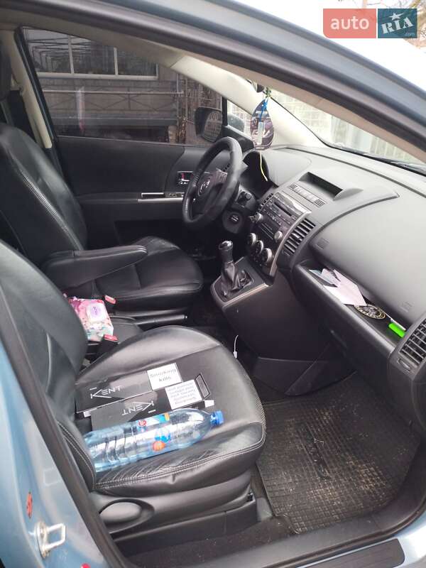 Мінівен Mazda 5 2007 в Кривому Розі