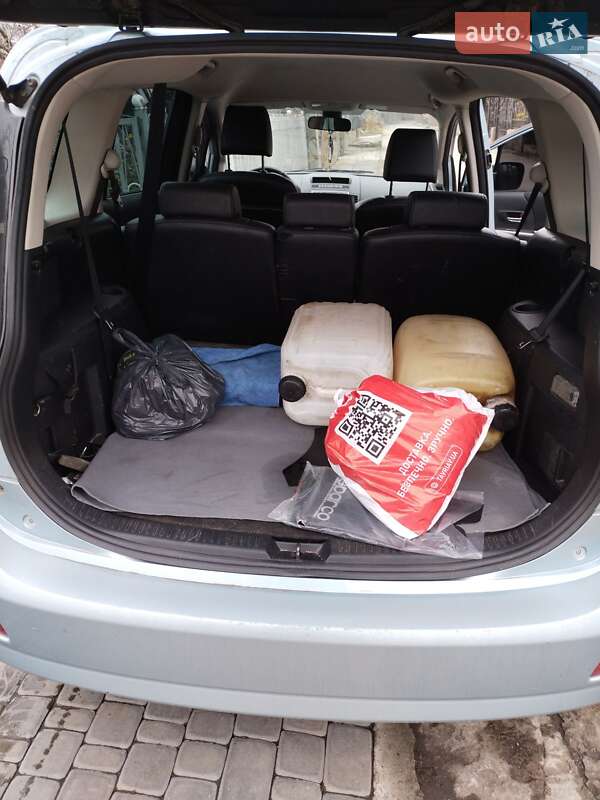 Мінівен Mazda 5 2007 в Кривому Розі