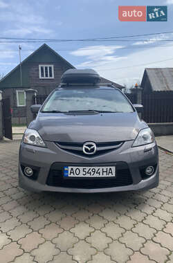 Мінівен Mazda 5 2010 в Тячеві