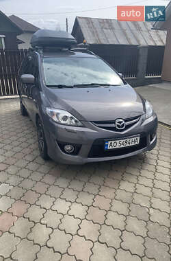 Мінівен Mazda 5 2010 в Тячеві