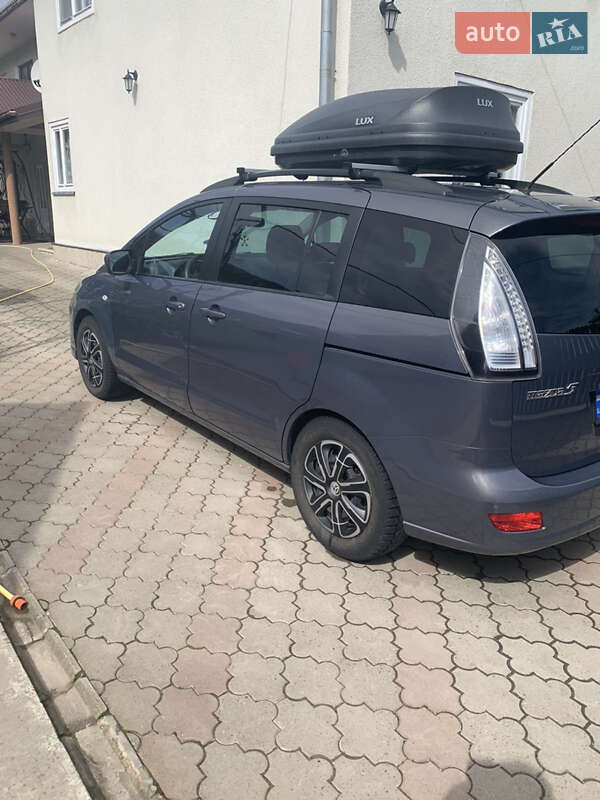Мінівен Mazda 5 2010 в Тячеві
