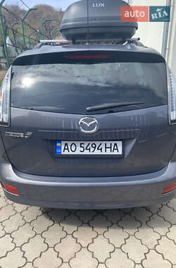 Минивэн Mazda 5 2010 в Тячеве