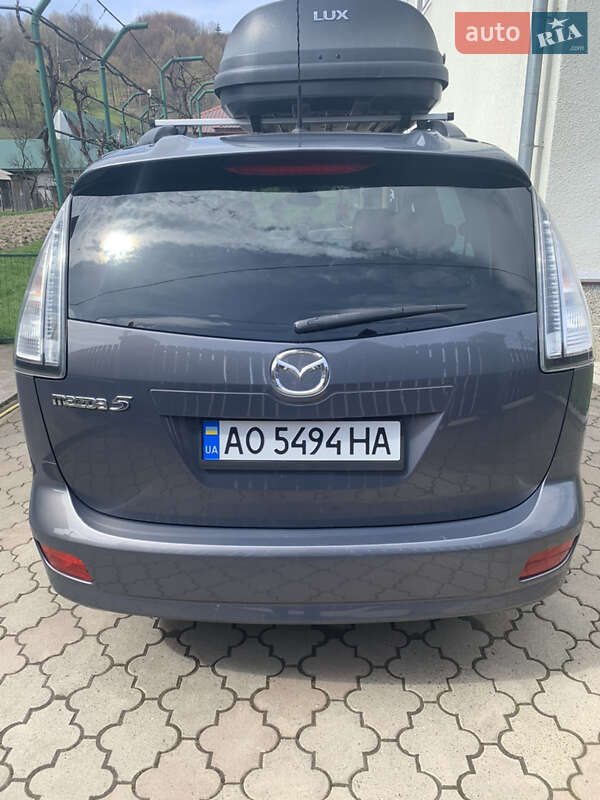 Минивэн Mazda 5 2010 в Тячеве
