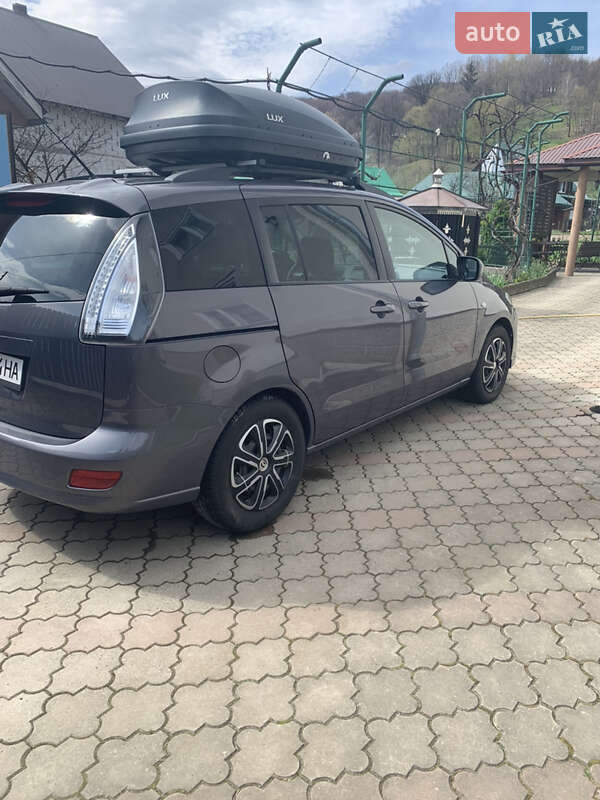 Мінівен Mazda 5 2010 в Тячеві