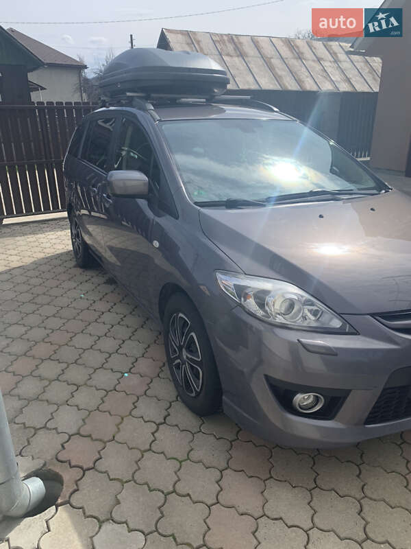 Мінівен Mazda 5 2010 в Тячеві