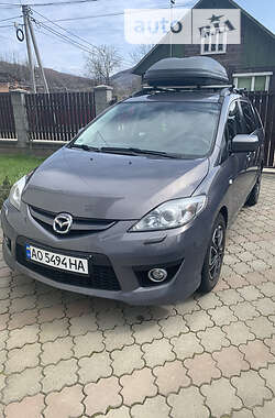 Мінівен Mazda 5 2010 в Тячеві