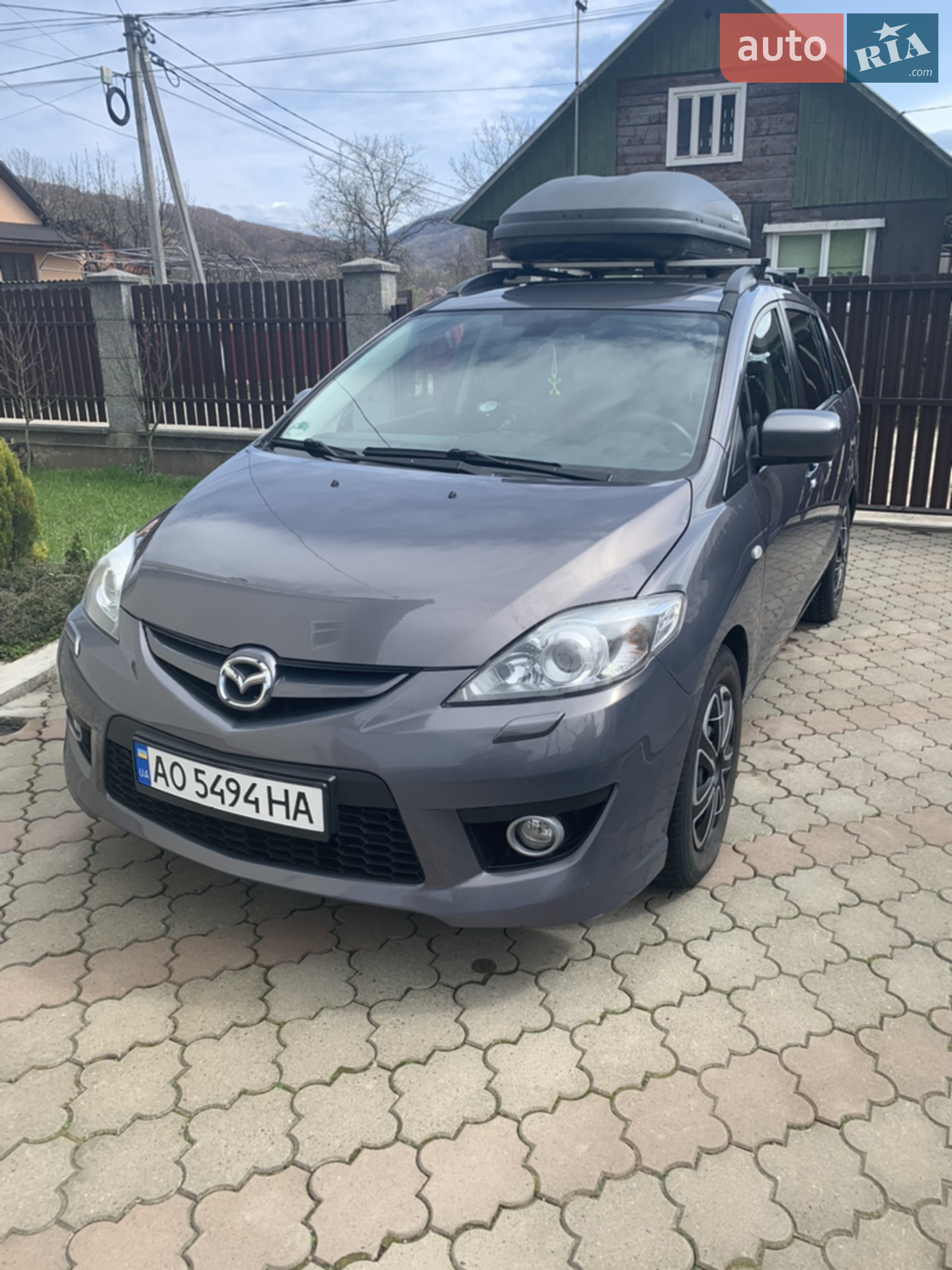 2010 Mazda 5 - фото 1