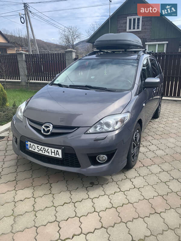 Mazda 5 2010