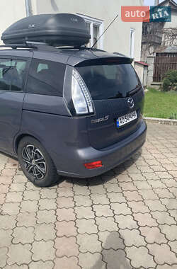Мінівен Mazda 5 2010 в Тячеві