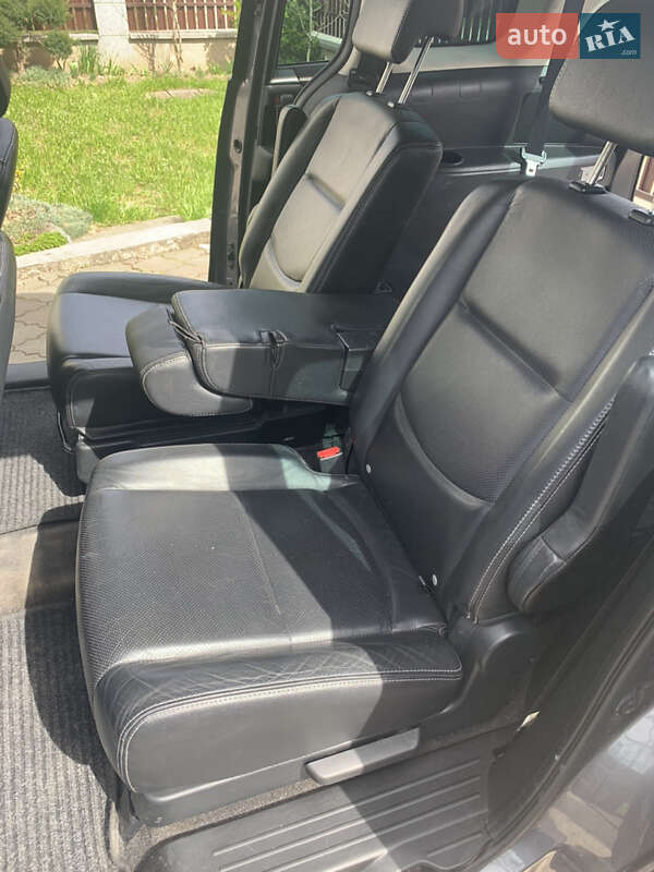 Мінівен Mazda 5 2010 в Тячеві
