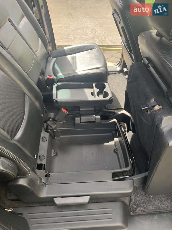 Мінівен Mazda 5 2010 в Тячеві