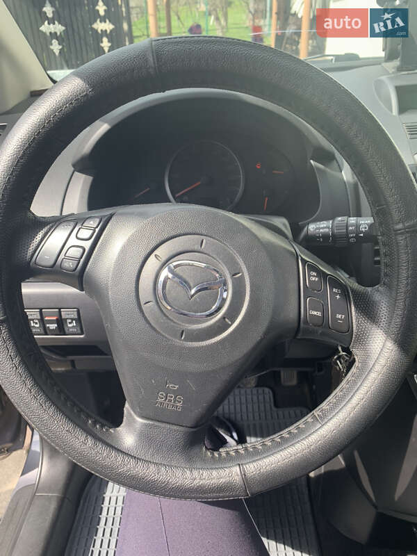 Мінівен Mazda 5 2010 в Тячеві